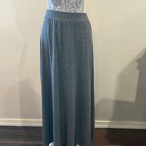 Maxi skirt